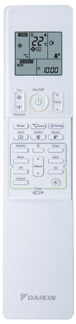 Сплит-система кондиционер инверторный Daikin Perfera FTXM71A/RXM71A