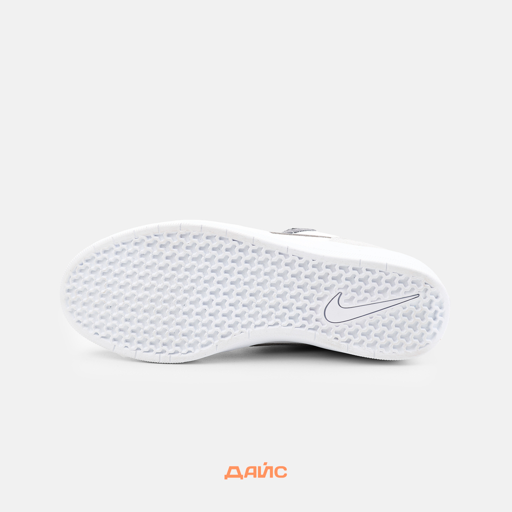 Кеды Nike SB Force 58 "Dark Grey White"