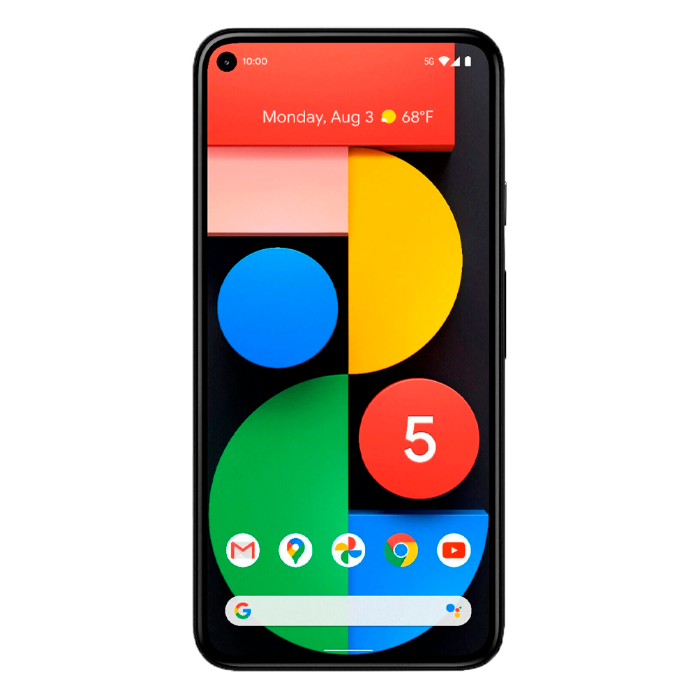 Смартфон Google Pixel 5 8/128GB, Sorta Sage (Зеленый) (Global)