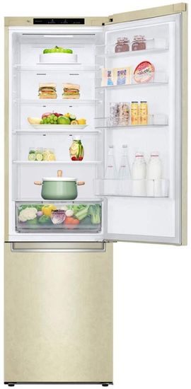 Холодильник LG GA-B509SECL