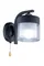 06593/1W BLACK+BRONZE (4) Настенный светильник (RL)