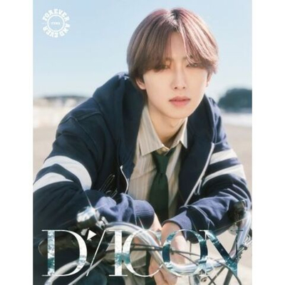 публикация DICON - VOLUME N 28 &TEAM FOREVER AND EVER FUMA A Type