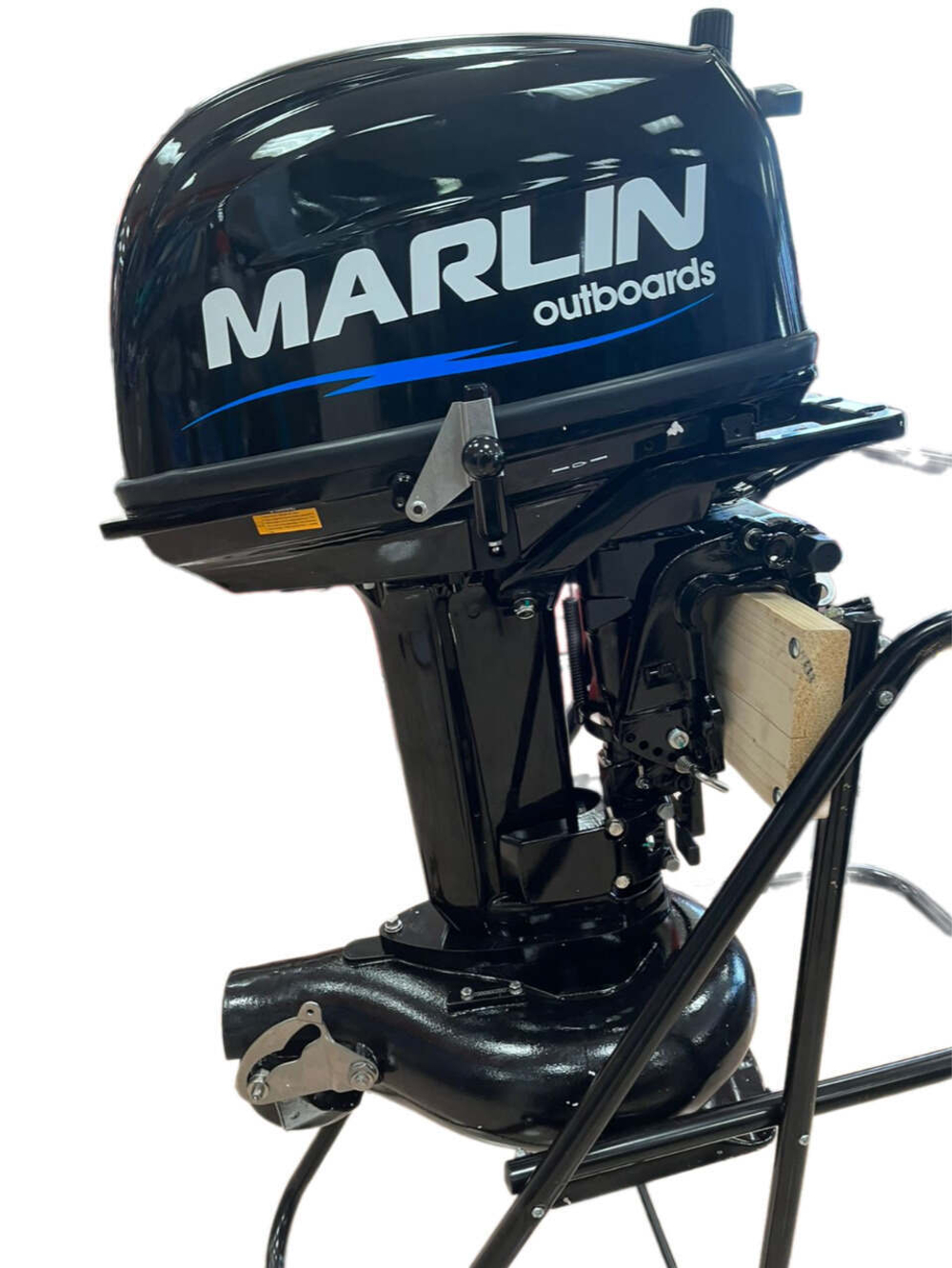 Мотор лодочный водометный MARLIN MP30JET без редук