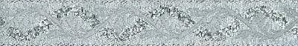 Лента (тесьма) жаккардовая 16.0 мм / 10±0.5 метров, серебро, Gamma TRJ-08 Лента (тесьма) жаккардовая 16.0 мм / 10±0.5 метров, серебро, Gamma TRJ-08