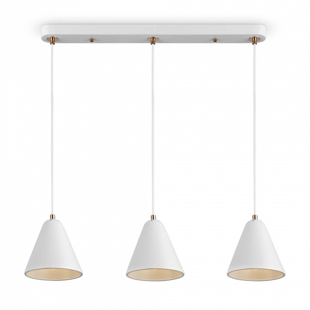Подвесной светильник Freya Falke Market FR8004PL-03WG