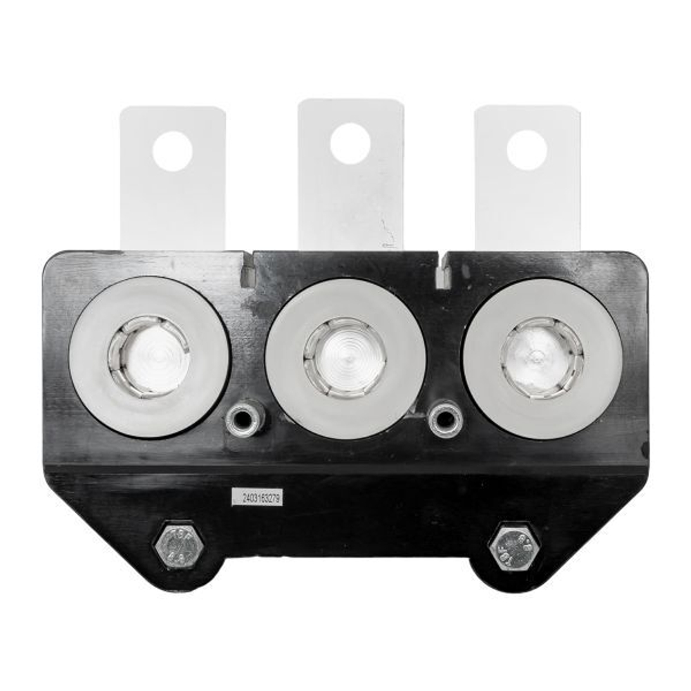 Панель втычная EKF mccb99m-630-pin-3f