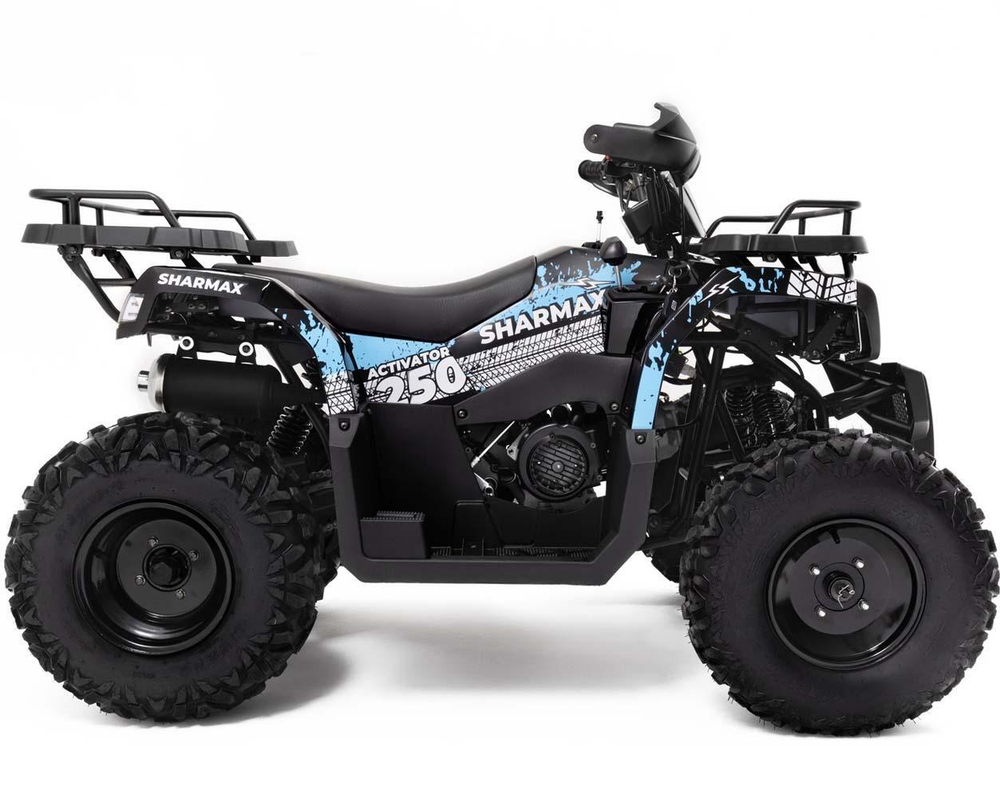 Квадроцикл SHARMAX Activator 250