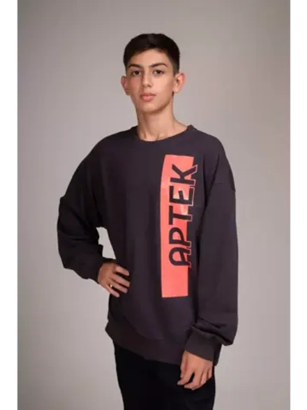 Толстовка оверсайз