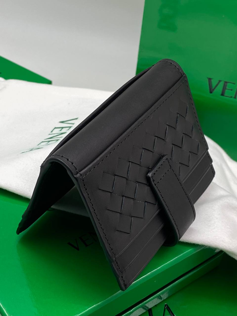 Кошелёк Bottega Veneta