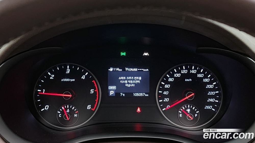 Kia Stinger 2.2 Дизель 2WD (10.2019)
