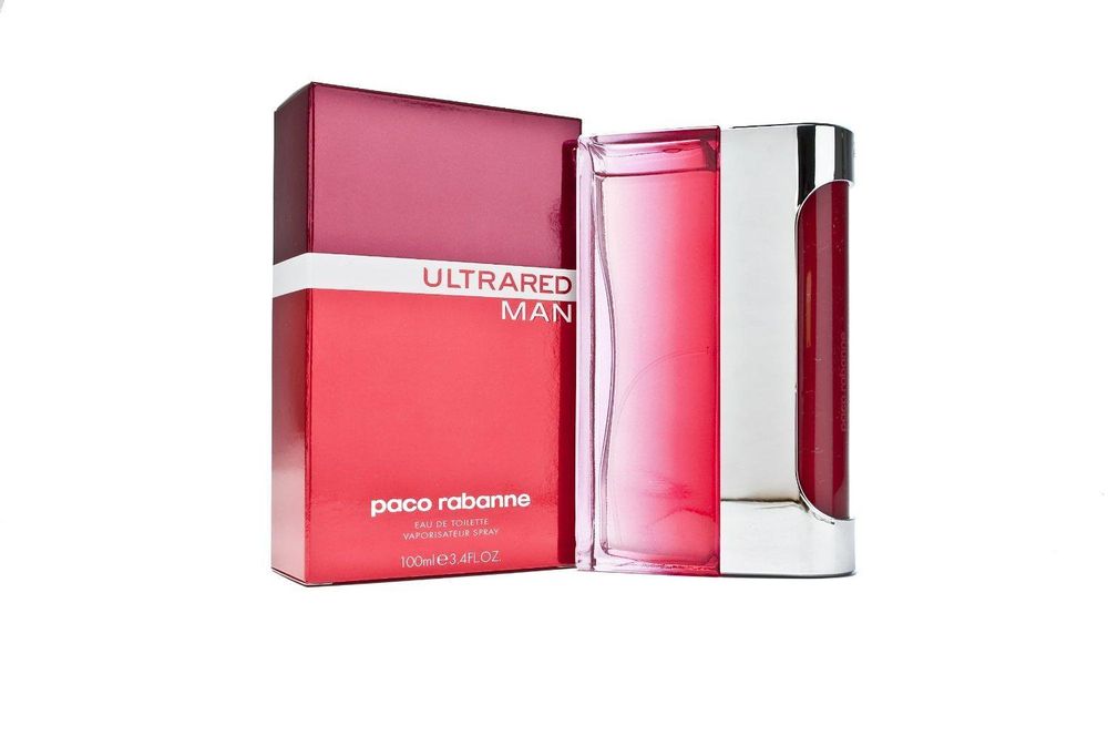 Paco Rabanne Ultrared Man