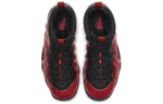 Кроссовки Nike Foamposite One Cracked Lava Pu (Женская размерная сетка)