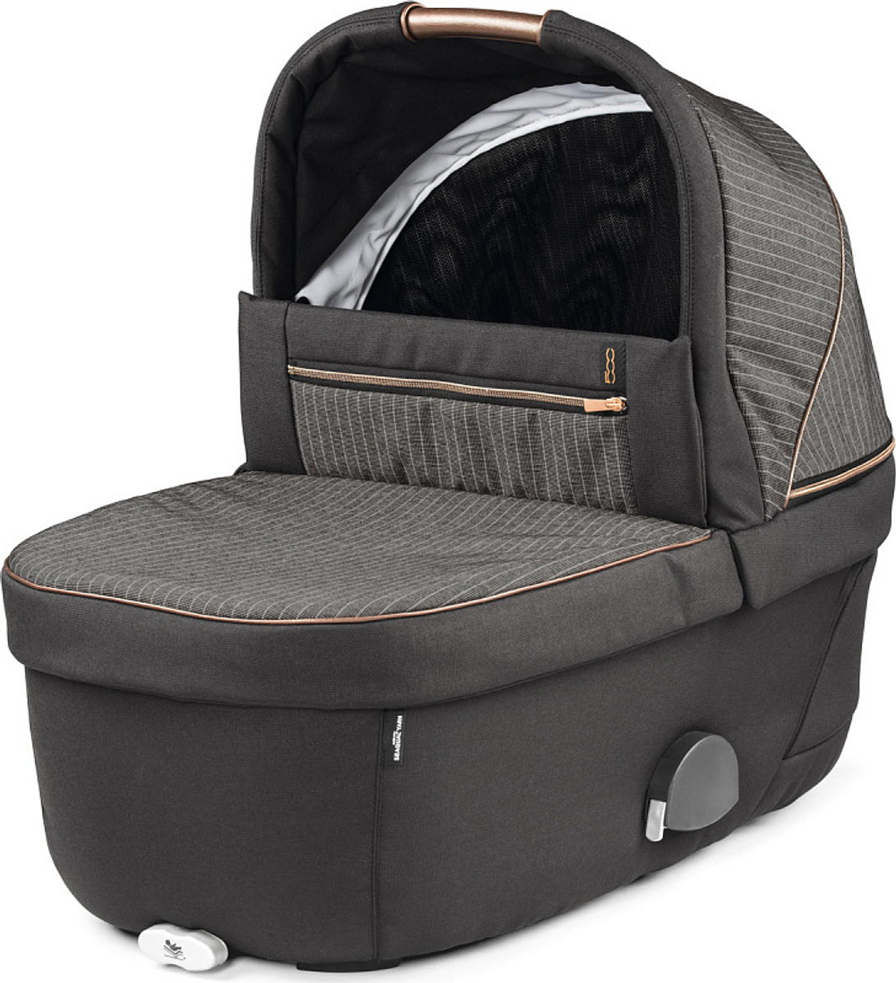 Коляска 3 в 1 Peg Perego Veloce TC Belvedere Lounge Fiat 500