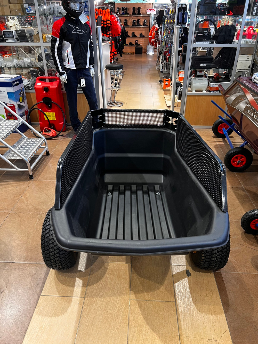 Прицеп для квадроцикла SOLAR X 1250 S