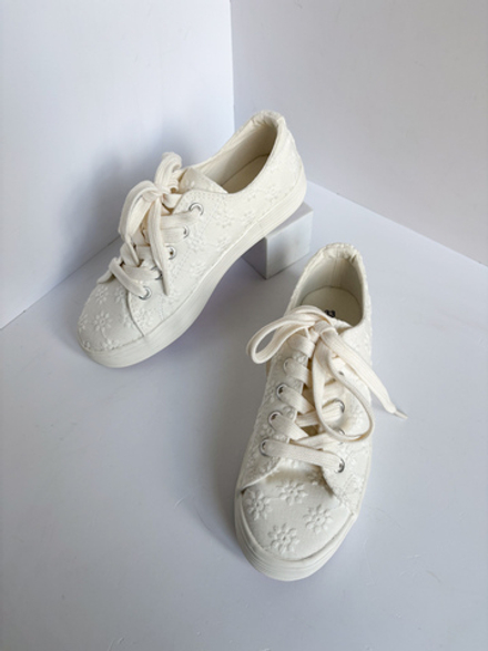 Новые кеды Mango, 33