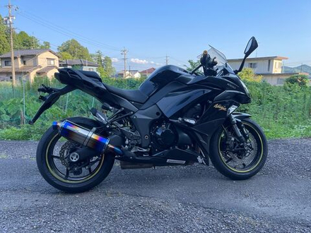 Kawasaki Ninja 1000 ABS 038387