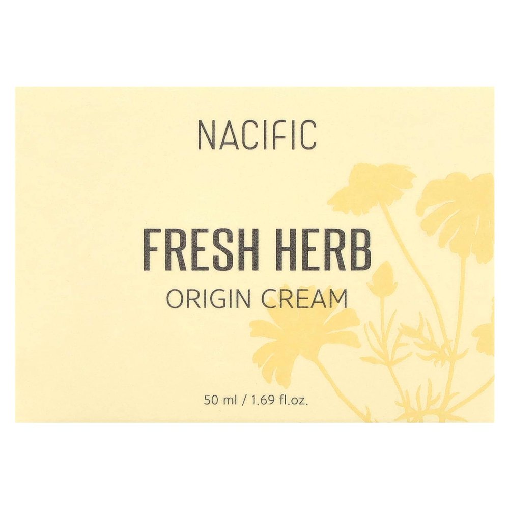 Nacific, Fresh Herb, оригинальный крем, 50 мл (1,69 жидк. унц.)