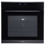 Электрический духовой шкаф с функцией СВЧ Korting OKB 1340 GNBX MW фото 