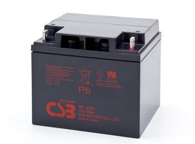 Аккумуляторы CSB GP12400 - фото 1