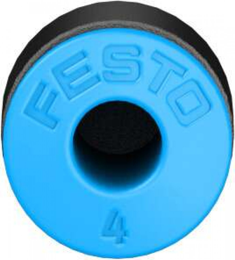 Заглушка для трубопроводов Festo QSC-4 (комплект 10 шт)
