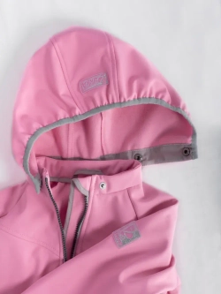 Комбинезон softshell детский демисезонный мембрана
