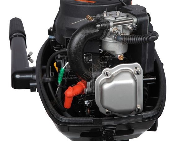 Лодочный мотор MARLIN MF 5 AMHS 5 л.с. четырехтактный