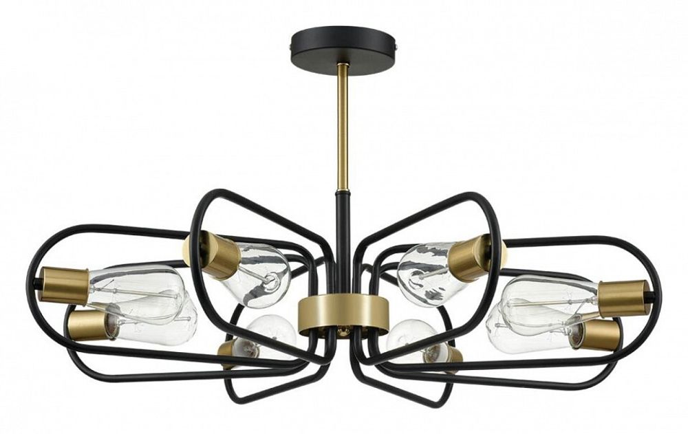 Люстра на штанге Lumion Comfi 8058/8C