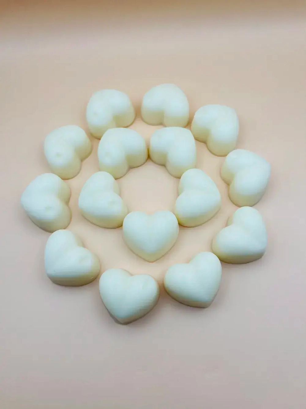 Саше ароматическое - "Пудра и Шëлк"