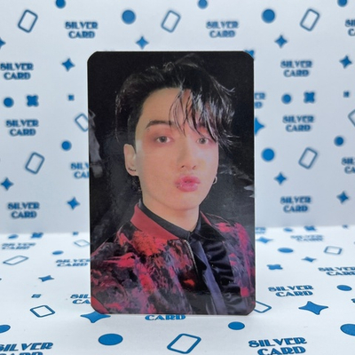 Фотокарта JUNGKOOK BTS - Me, Myself, and Jungkook: Time Difference