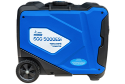Бензогенератор инверторный SGG 5000ESi
