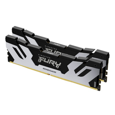 Оперативная память Kingston 32GB 6400MT/s DDR5 CL32 DIMM (Kit of 2) FURY Renegade XMP
