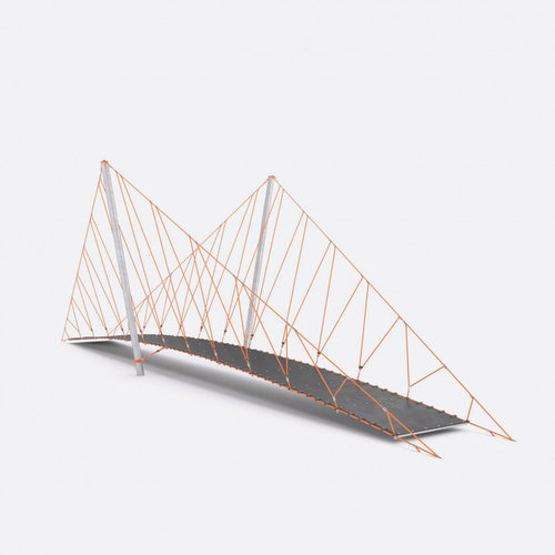 Канатная конструкция (СК0109)