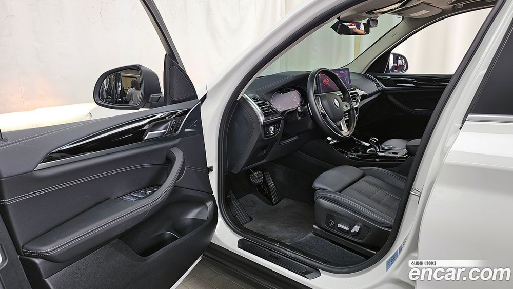 BMW X3 (G01) xDrive 20i (05.2022)