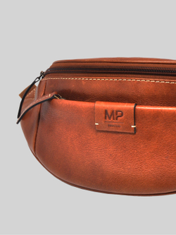 C240008 Camel - Сумка поясная MP