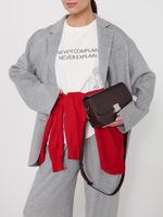 MUSTHAVE BAG D.CHOCOLATE