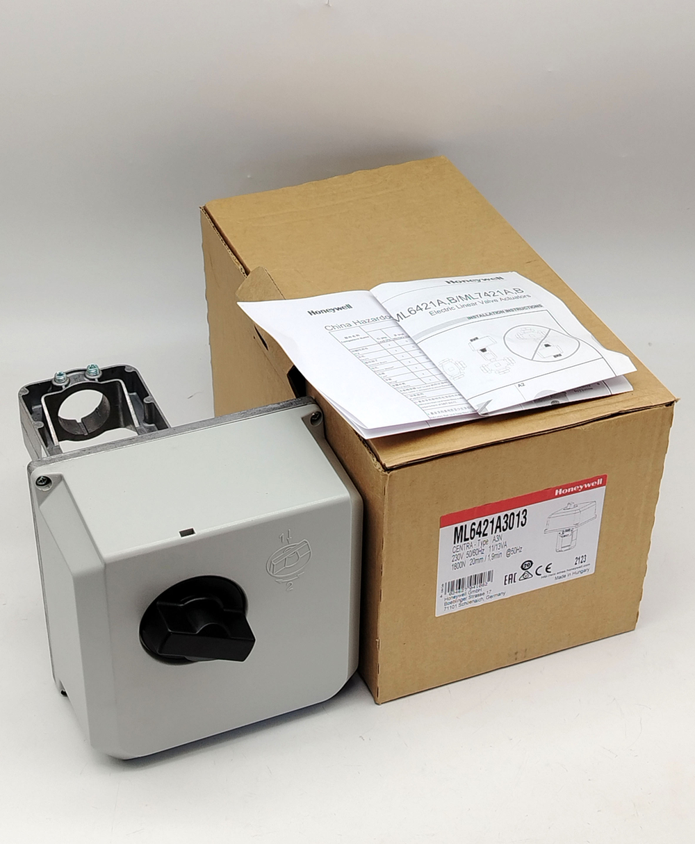 Электропривод Honeywell ML6421A3013 1800Н 230В On/Off