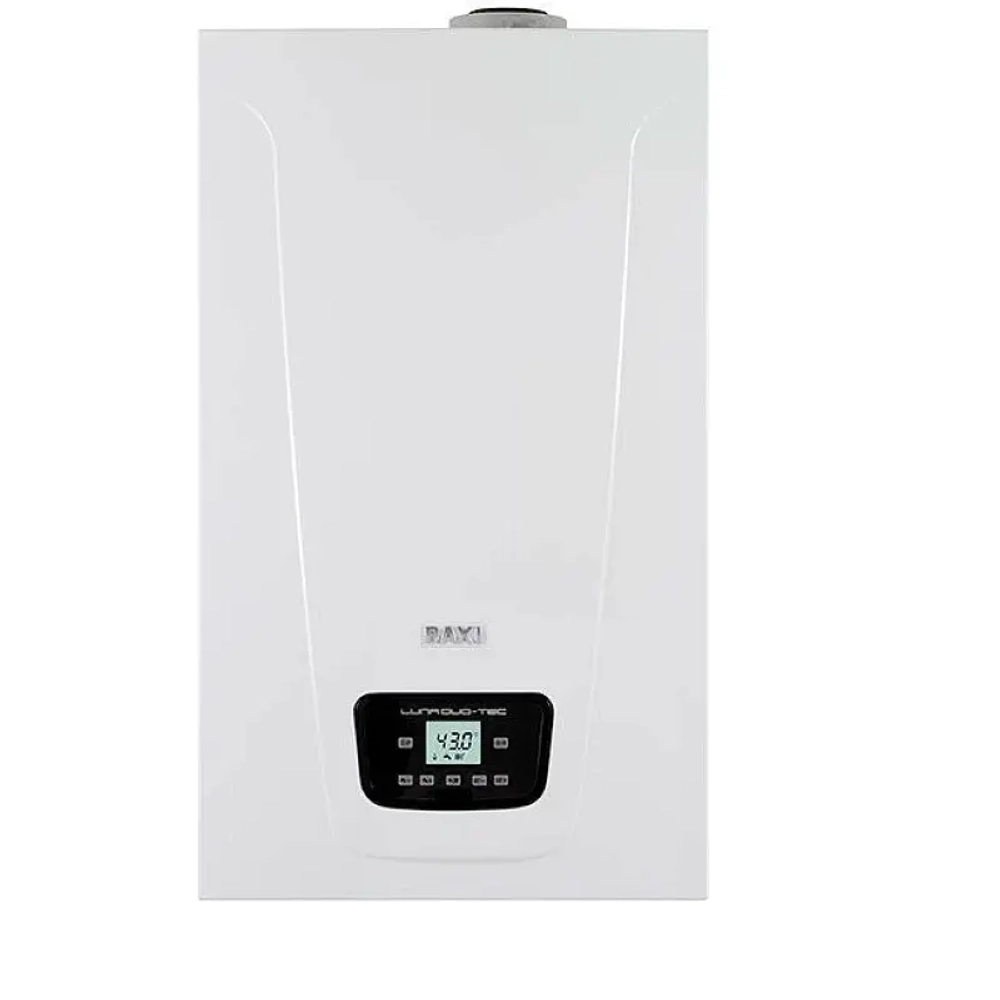 Baxi LUNA DUO-TEC E 24 котел газовый настенный A7720025