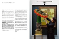 Flowers & Design. Gary Kwok