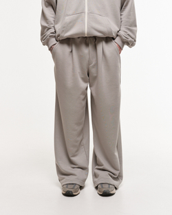 Baggy Trousers LOGO Drizzle