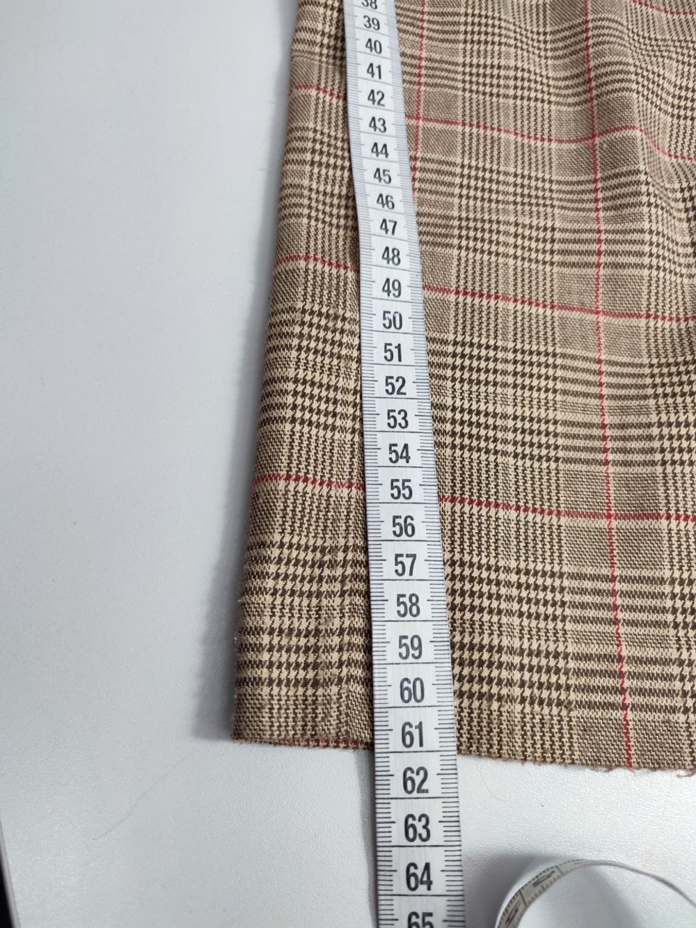 Брюки Bonika в клетку на 9 лет