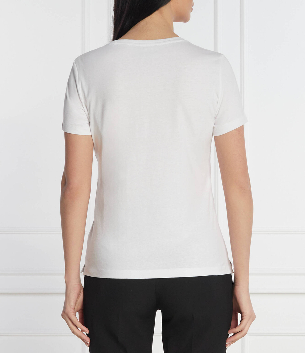 Футболка GUESS - белый(W1YI1B I3Z14)