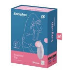 Клиторальный стимулятор Satisfyer Tropical Tip, гибкий кончик, 8.5 см