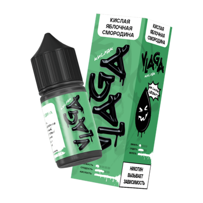 Жидкость VLAGA КИСЛЯК 2% 30 ml