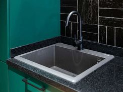 Мойка Omoikiri Tedori 57-GR Tetogranit/leningrad grey(арт.4993566)