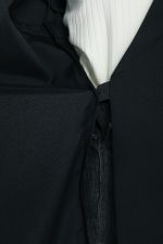 Жилет Твой успех (черный) Б11298 LT Collection