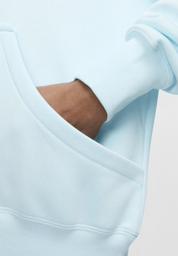 Толстовка женская NIKE W NSW PHNX FLC OS PO HOODIE