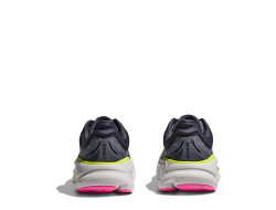 Кроссовки для бега женские Hoka Bondi 9 W Серо-Лайм