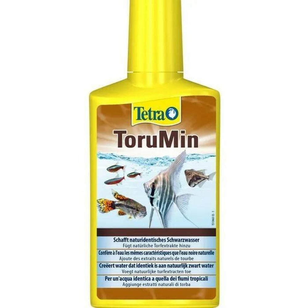 ToruMin 250мл, кондиционер с экстрактом гуминовых кислот на объем 500л