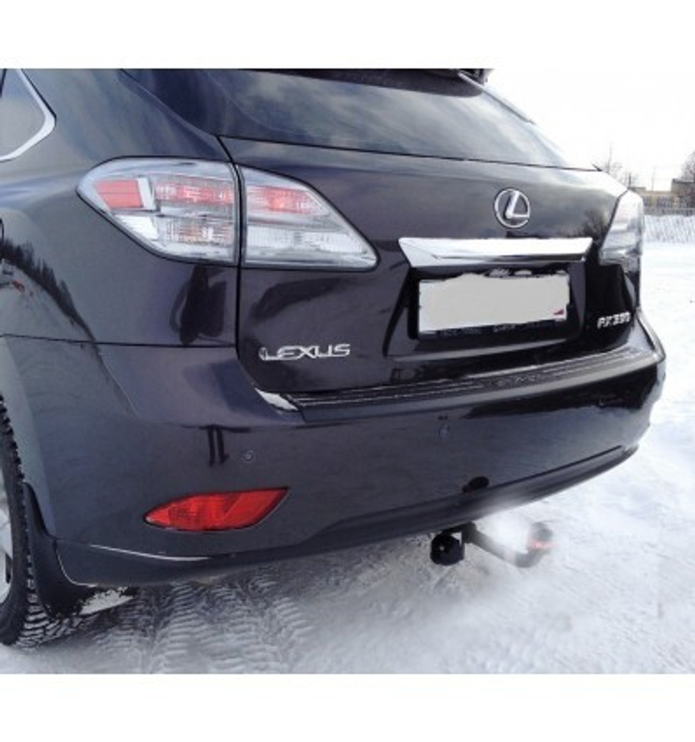 Фаркоп Oris на Lexus RX 350 2009-2016 (паспорт и сертификат в комплекте,без электрики) 3073-A