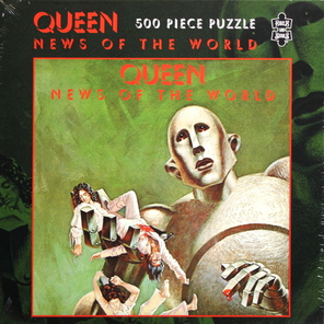 Queen / News Of The World (Пазл)